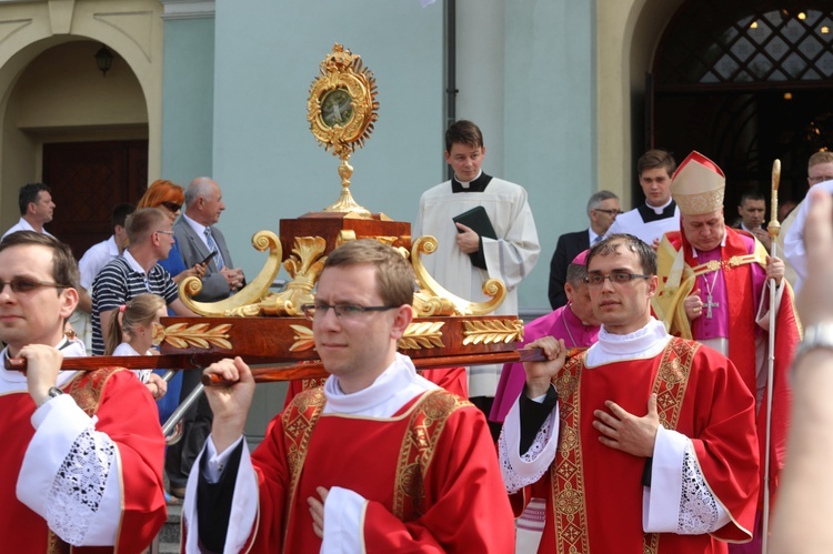 Diecezjalna pielgrzymka na Kaplicówkę - 2017