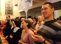 Czuwanie przed Zesłaniem Ducha Świętego