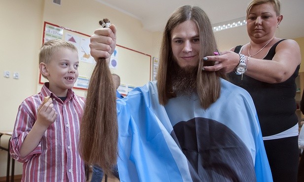 Inne dzieci potrzebują ich bardziej