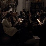 Eucharystia w noc Zesłania Ducha Świętego