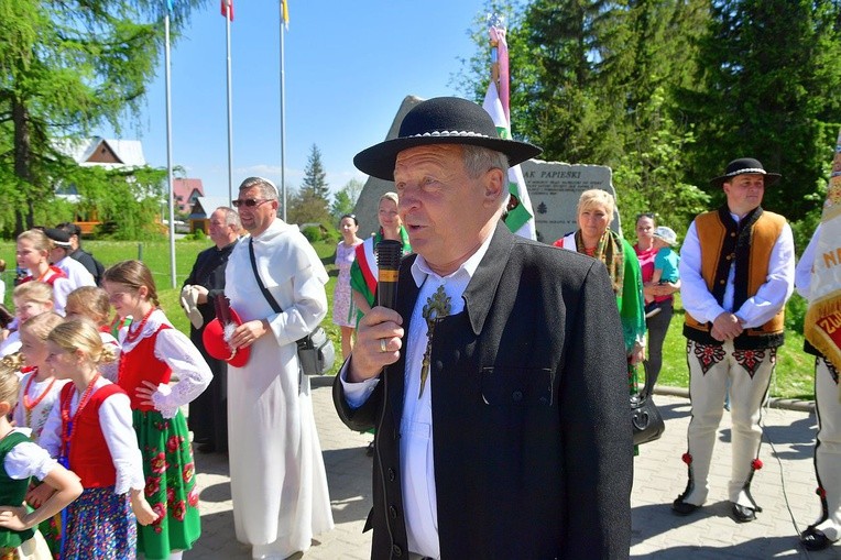 XX Piesza Pielgrzymka "Sursum Corda" cz.1