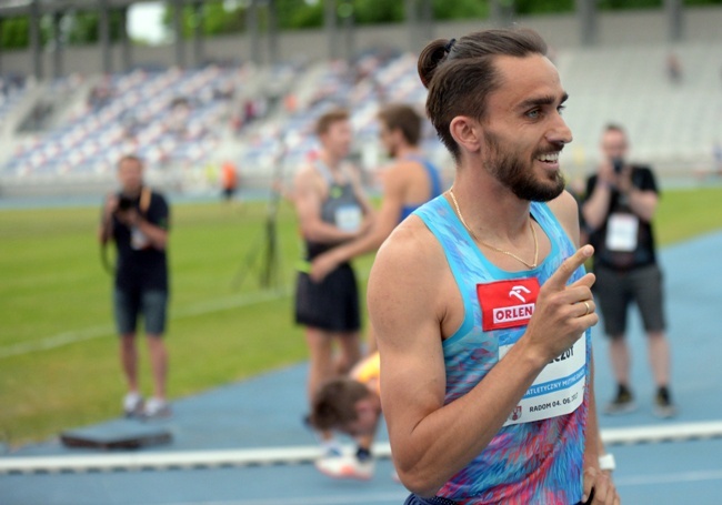 Lekkoatletyczny Mityng Gwiazd w Radomiu