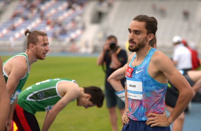 Lekkoatletyczny Mityng Gwiazd w Radomiu