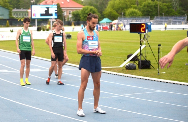 Lekkoatletyczny Mityng Gwiazd w Radomiu