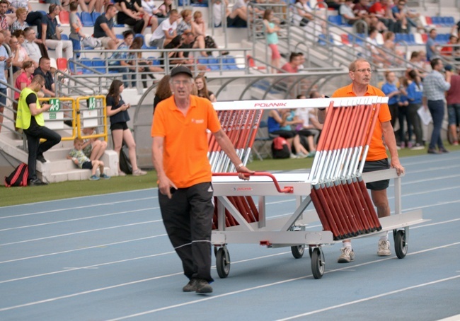 Lekkoatletyczny Mityng Gwiazd w Radomiu