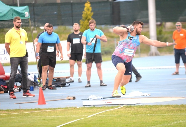 Lekkoatletyczny Mityng Gwiazd w Radomiu