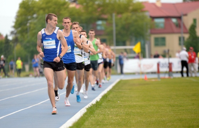 Lekkoatletyczny Mityng Gwiazd w Radomiu