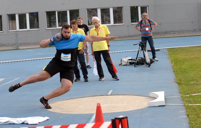 Lekkoatletyczny Mityng Gwiazd w Radomiu