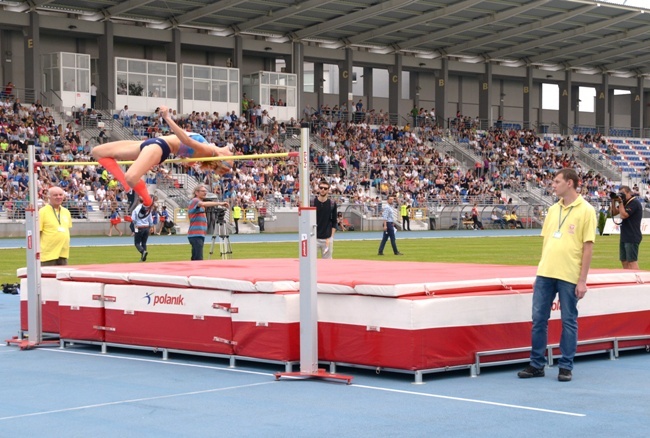 Lekkoatletyczny Mityng Gwiazd w Radomiu