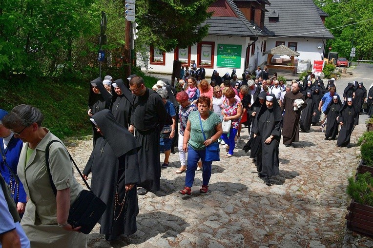 20 lat od beatyfikacji Bernardyny Jabłońskiej