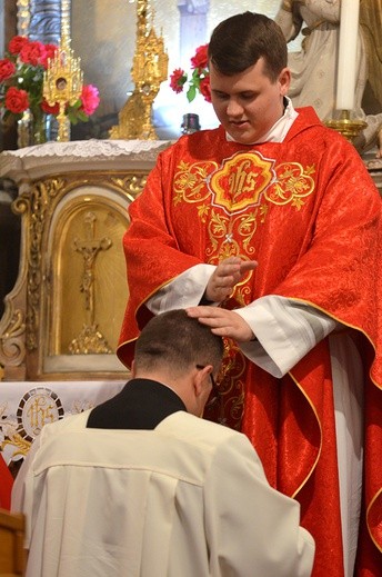 Wigilia Zesłania Ducha Świętego w Świdnicy