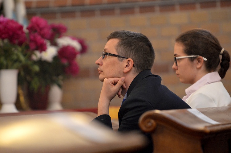 Wigilia Zesłania Ducha Świętego w Świdnicy