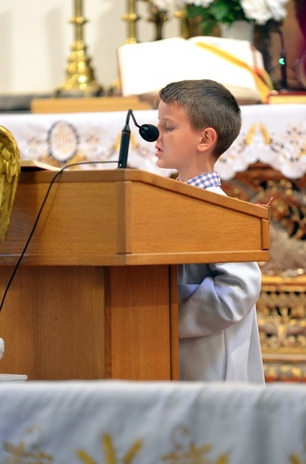 Wigilia Zesłania Ducha Świętego w Świdnicy