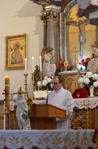 Wigilia Zesłania Ducha Świętego w Świdnicy