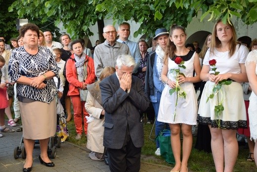 Obchody 250. rocznicy koronacji cudownego obrazu Matki Bożej w Miedniewicach