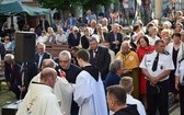 Obchody 250. rocznicy koronacji cudownego obrazu Matki Bożej w Miedniewicach