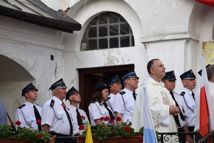 Obchody 250. rocznicy koronacji cudownego obrazu Matki Bożej w Miedniewicach