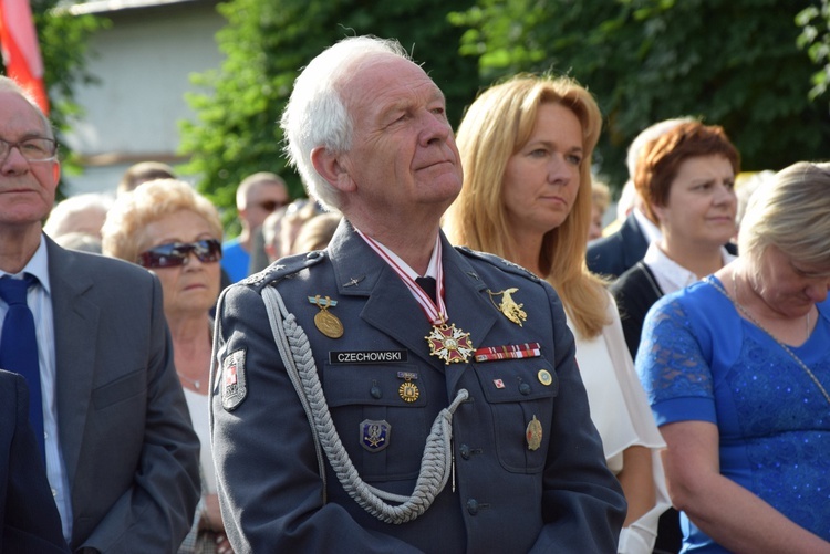 Obchody 250. rocznicy koronacji cudownego obrazu Matki Bożej w Miedniewicach