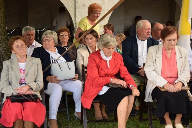 Obchody 250. rocznicy koronacji cudownego obrazu Matki Bożej w Miedniewicach