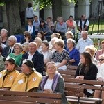 Obchody 250. rocznicy koronacji cudownego obrazu Matki Bożej w Miedniewicach