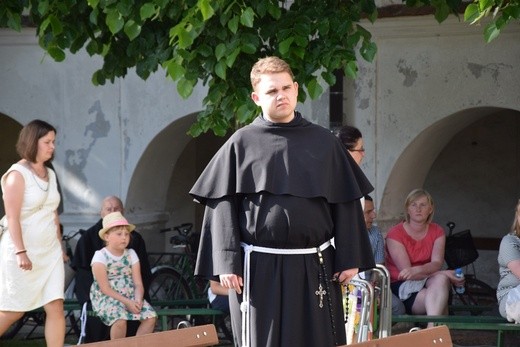 Obchody 250. rocznicy koronacji cudownego obrazu Matki Bożej w Miedniewicach