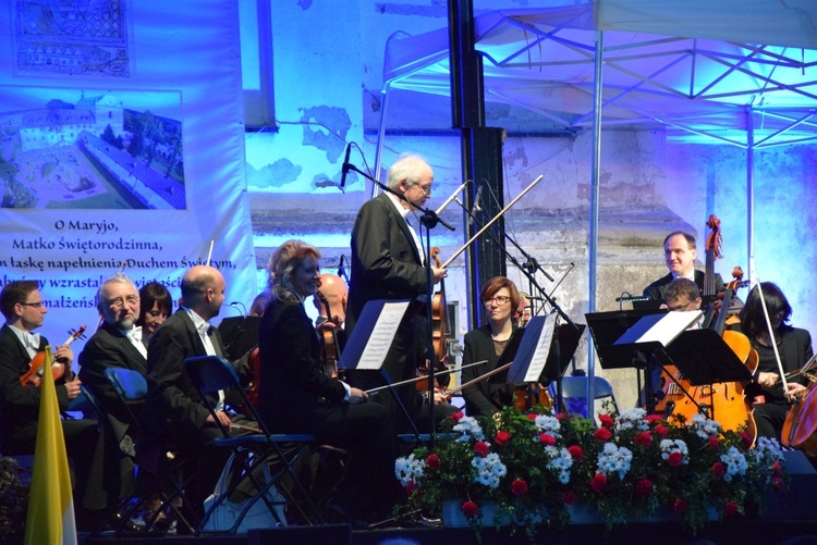 Koncert Kameralnej Orkiestry Filharmonii Narodowej