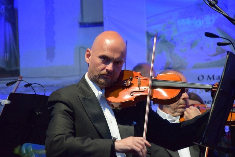 Koncert Kameralnej Orkiestry Filharmonii Narodowej