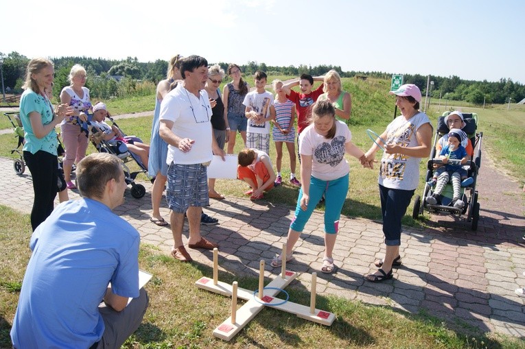 Znowu zapłonie znicz w Rusinowicach