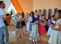 Niedzielne spotklanie z "Gosciem Niedzielnym" w Puławach