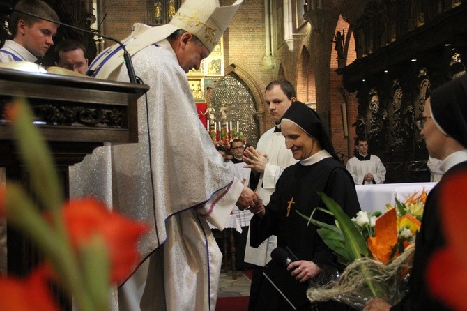 25-lecie prowincji wrocławskiej Sióstr św. Józefa