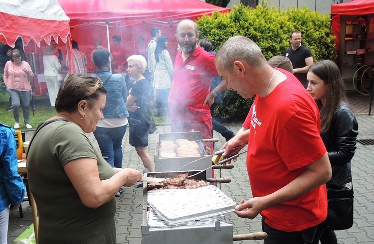 Rodzinny Festyn Parafialny w "Sercu"