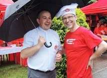 Rodzinny Festyn Parafialny w "Sercu"