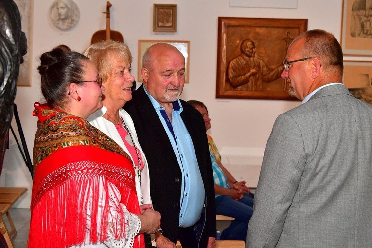 Papieski wieczór wspomnień w Zakopanem