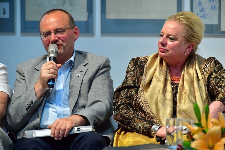 Papieski wieczór wspomnień w Zakopanem