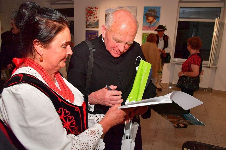 Papieski wieczór wspomnień w Zakopanem