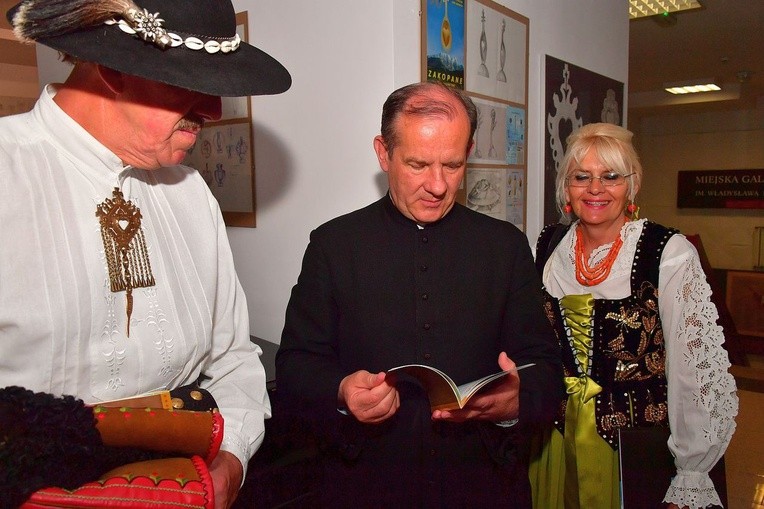 Papieski wieczór wspomnień w Zakopanem