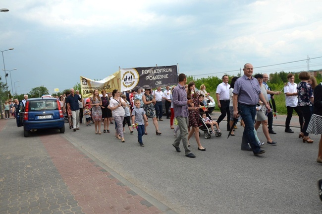 Marsz dla Życia i Rodziny w Opocznie