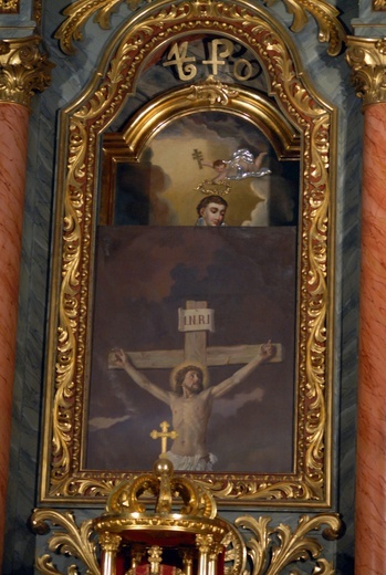 Abp Marek Jędraszewski u bonifratrów