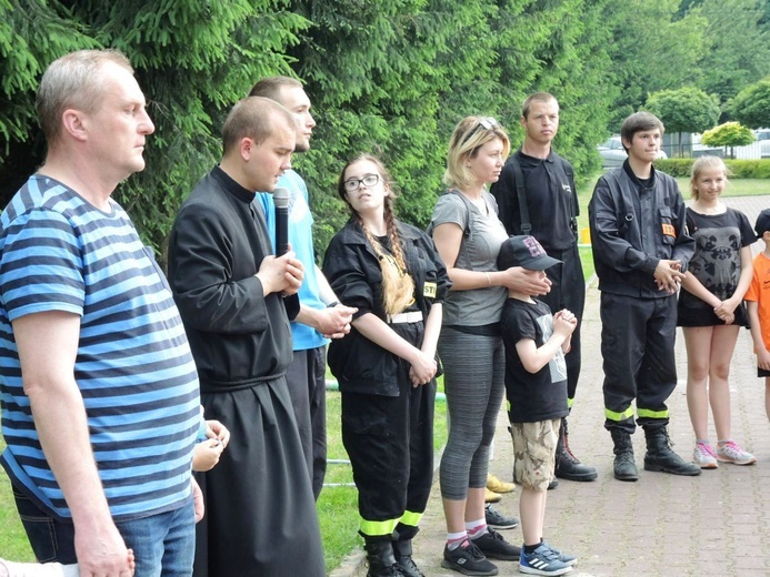 Parafialny Dzień Rodziny u salwatorianów