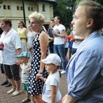 Parafialny Dzień Rodziny u salwatorianów