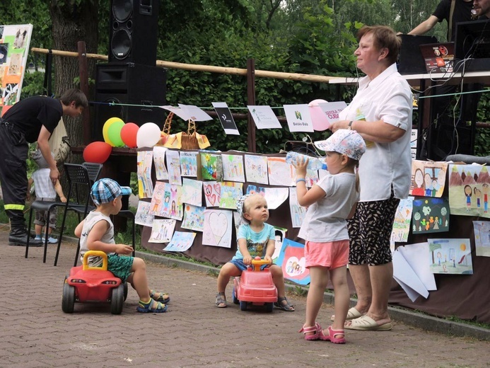 Parafialny Dzień Rodziny u salwatorianów