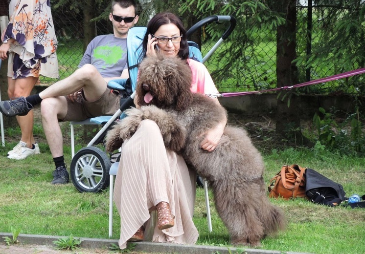 Parafialny Dzień Rodziny u salwatorianów