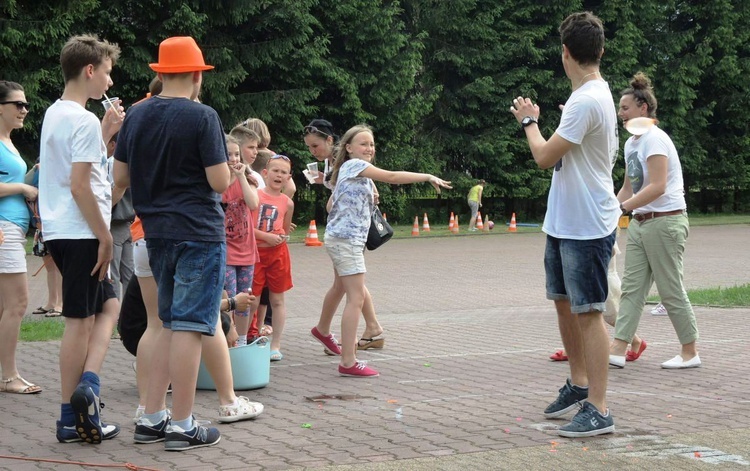 Parafialny Dzień Rodziny u salwatorianów