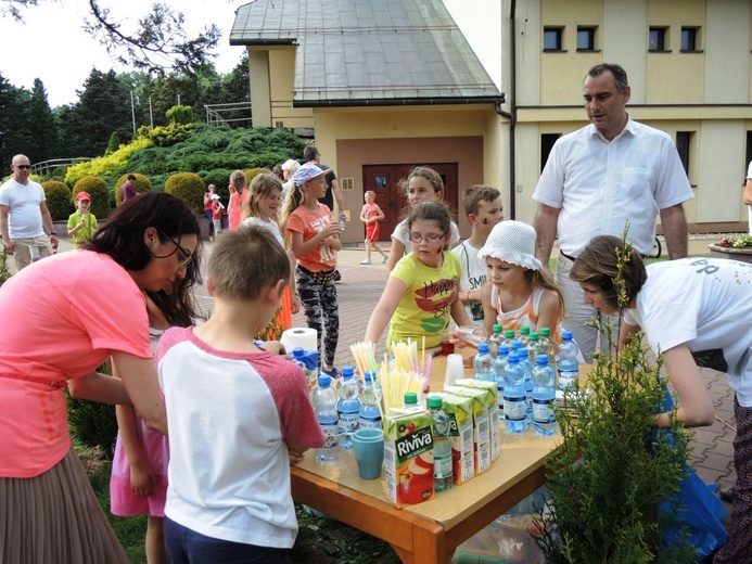 Parafialny Dzień Rodziny u salwatorianów