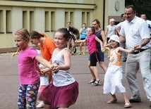 Parafialny Dzień Rodziny u salwatorianów