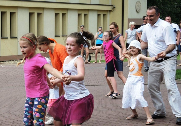 Parafialny Dzień Rodziny u salwatorianów