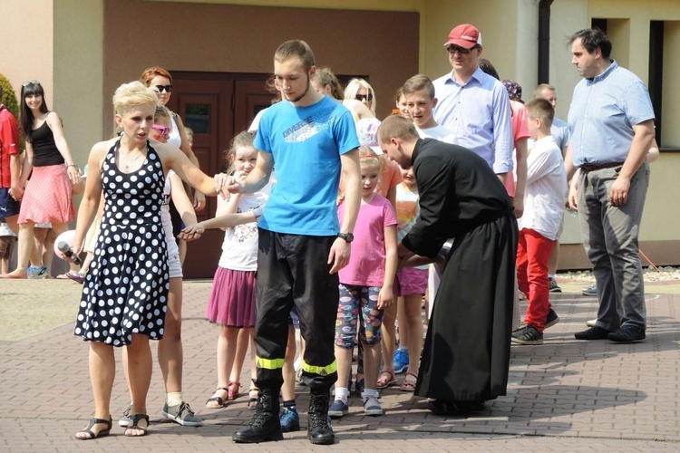 Parafialny Dzień Rodziny u salwatorianów