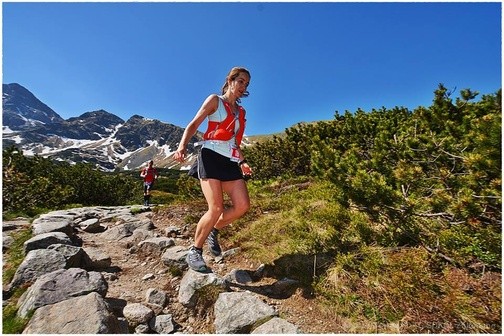 Niesamowite mistrzostwa w skyrunningu!