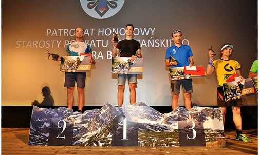Niesamowite mistrzostwa w skyrunningu!