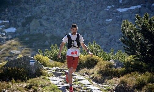 Niesamowite mistrzostwa w skyrunningu!
